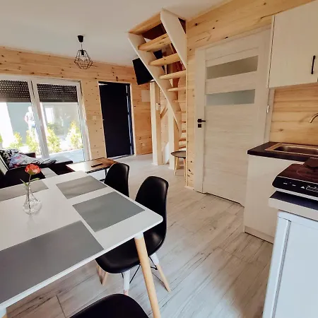 Apartamentowe Dalia サルビノボ