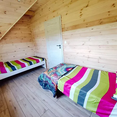 Apartamentowe Dalia Holiday home *