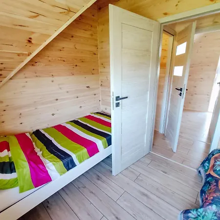 Apartamentowe Dalia Holiday home Sarbinowo