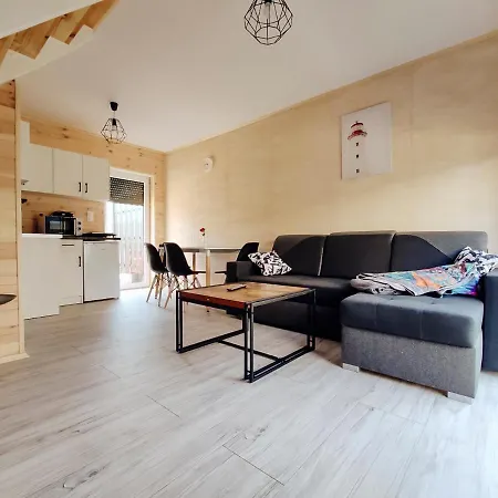 Apartamentowe Dalia Sarbinowo