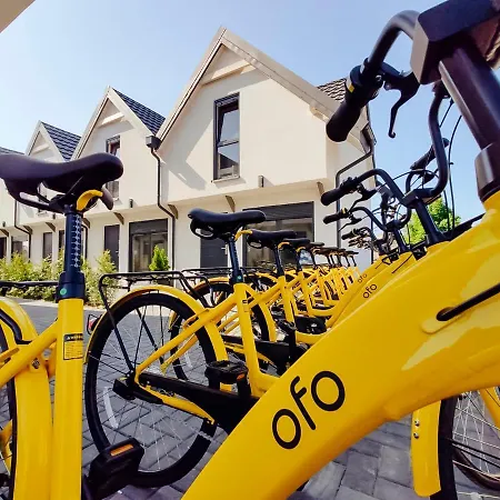 Apartamentowe Dalia Sarbinowo