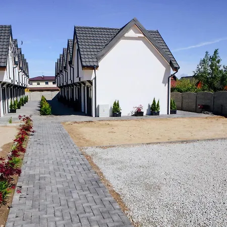 Holiday home Apartamentowe Dalia Sarbinowo