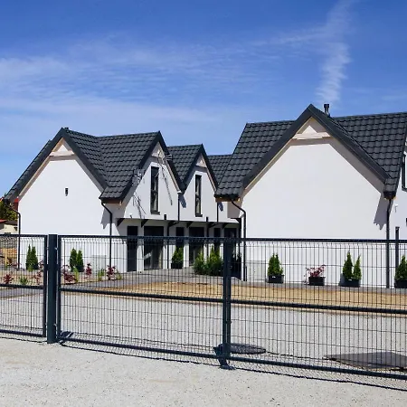 Apartamentowe Dalia Prázdninový dům *