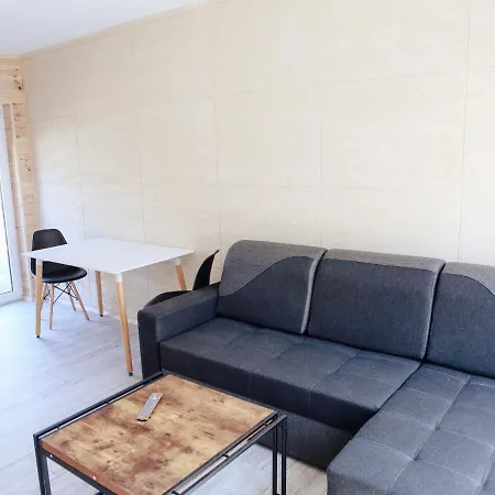 Apartamentowe Dalia Prázdninový dům
