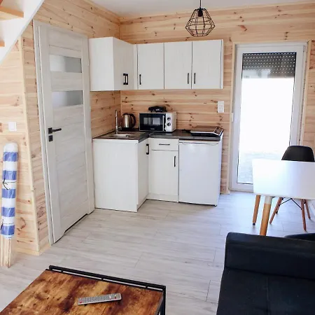 別荘 Apartamentowe Dalia サルビノボ