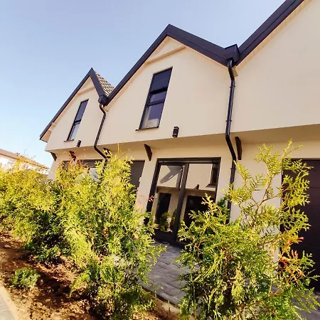 Apartamentowe Dalia Ferienhaus Sarbinowo