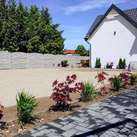 Apartamentowe Dalia * Sarbinowo
