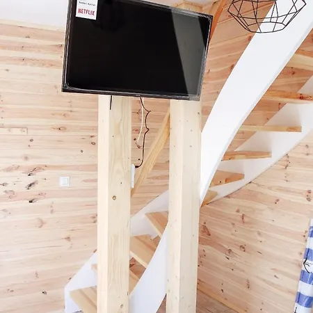 Apartamentowe Dalia *