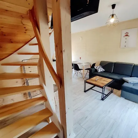 Apartamentowe Dalia Ferienhaus