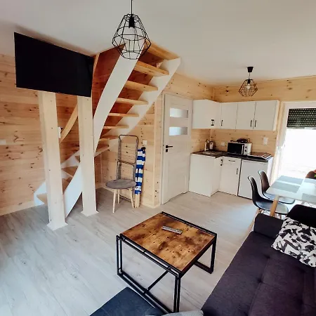 Ferienhaus Apartamentowe Dalia Sarbinowo