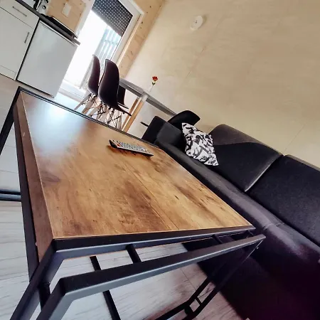 Apartamentowe Dalia