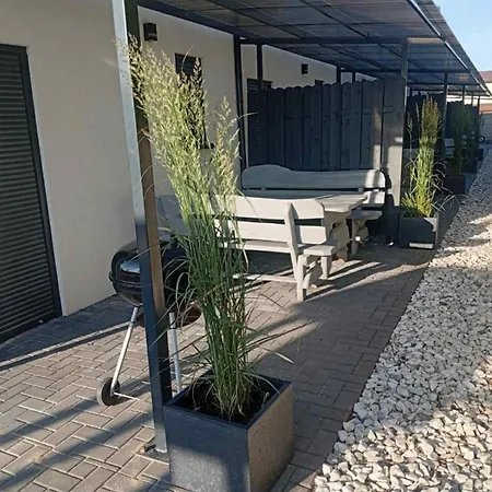 Dom wakacyjny Apartamentowe Dalia Sarbinowo