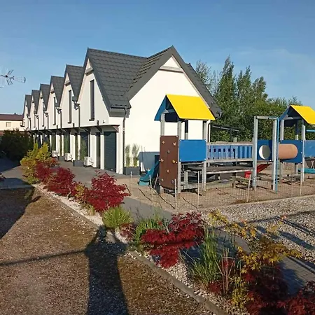 Apartamentowe Dalia *