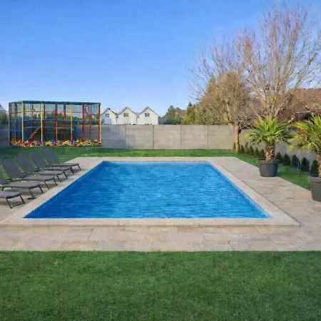 Apartamentowe Dalia Ferienhaus