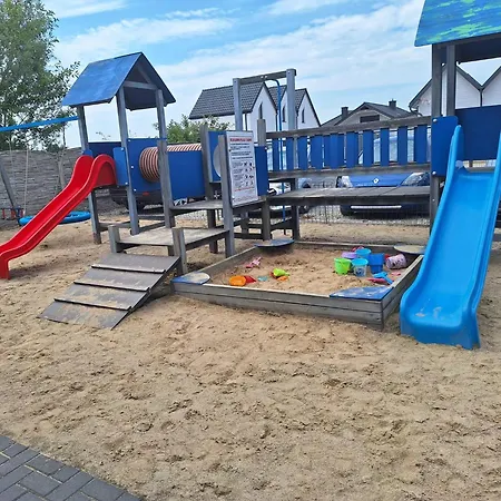 Дом отдыха Apartamentowe Dalia