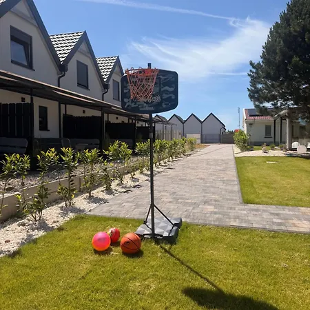 Apartamentowe Dalia 別荘 サルビノボ