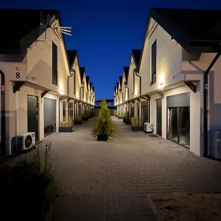 別荘 Apartamentowe Dalia サルビノボ