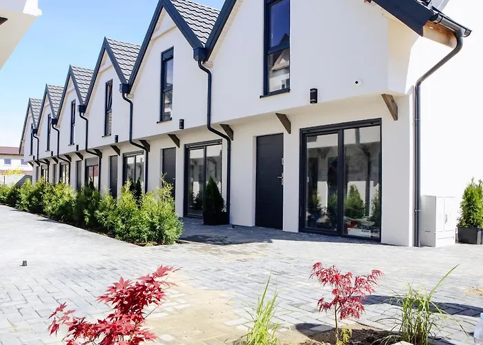 Apartamentowe Dalia *