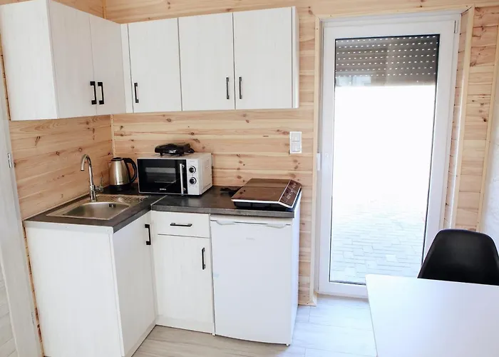 Dom wakacyjny Apartamentowe Dalia Sarbinowo