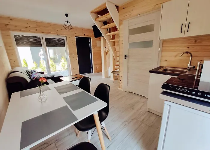 Apartamentowe Dalia Sarbinowo