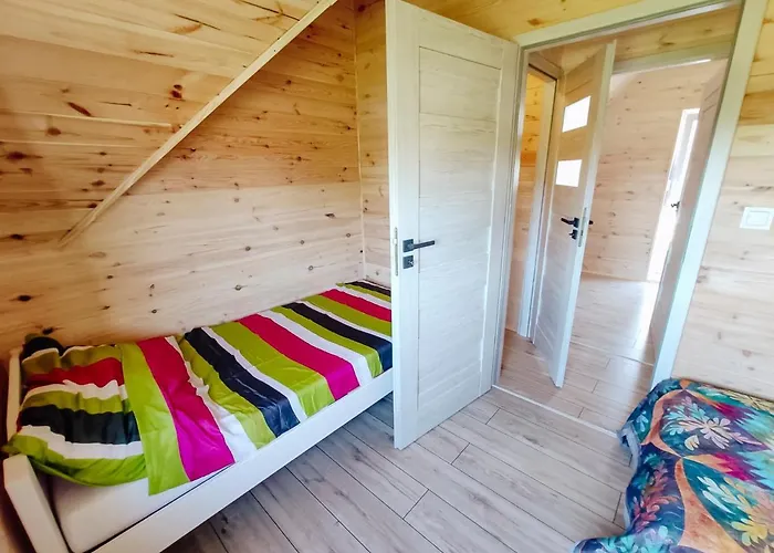 Apartamentowe Dalia Dom wakacyjny Sarbinowo