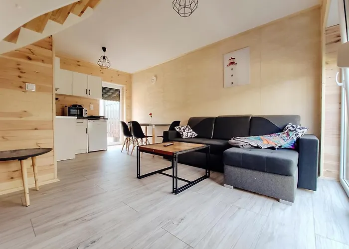 Apartamentowe Dalia Sarbinowo