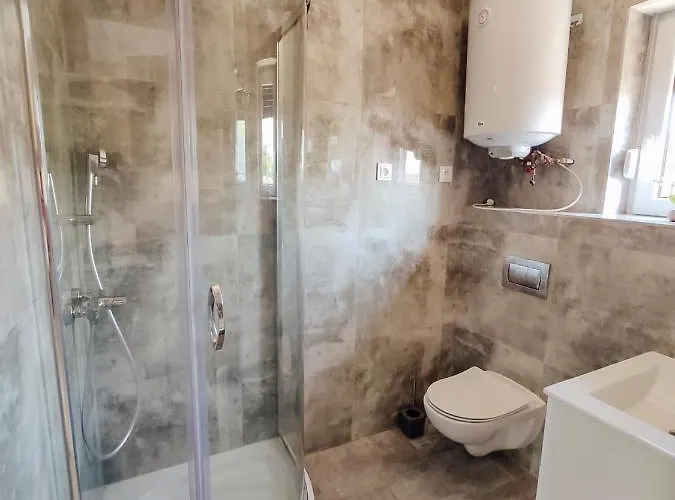 Dom wakacyjny Apartamentowe Dalia *