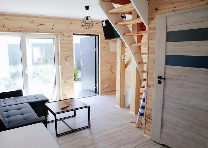 Apartamentowe Dalia *