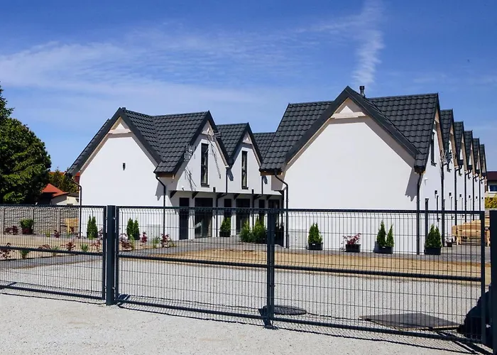 Apartamentowe Dalia Dom wakacyjny *