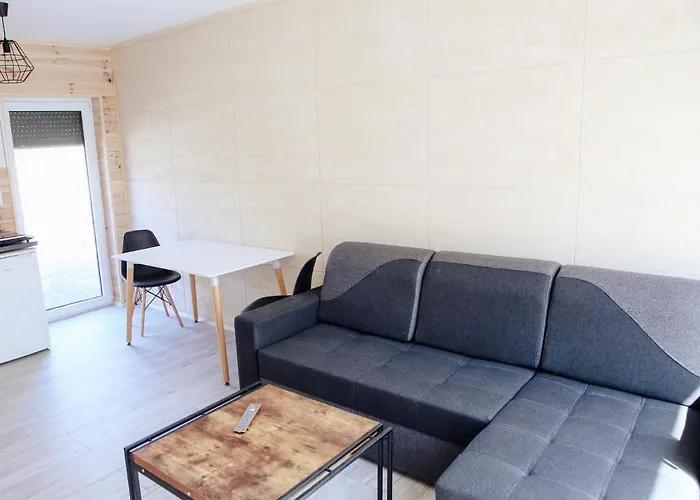 Apartamentowe Dalia Dom wakacyjny