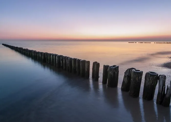 Dom wakacyjny Apartamentowe Dalia *