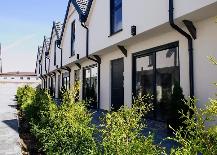 Apartamentowe Dalia *