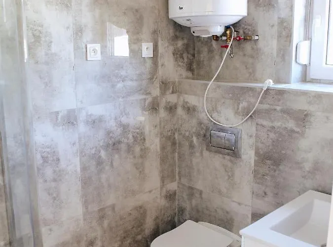 Dom wakacyjny Apartamentowe Dalia *