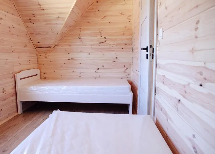 Apartamentowe Dalia Dom wakacyjny Sarbinowo