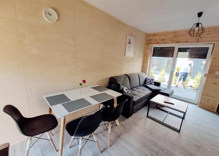 Apartamentowe Dalia