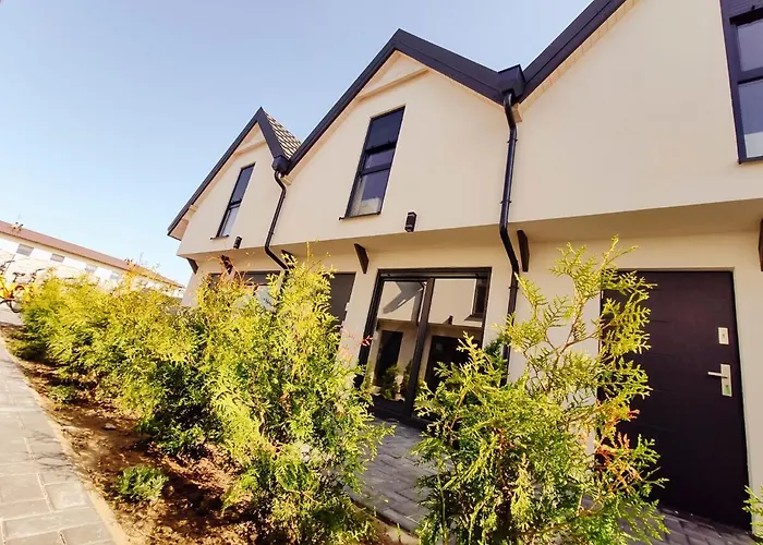 Apartamentowe Dalia Dom wakacyjny Sarbinowo