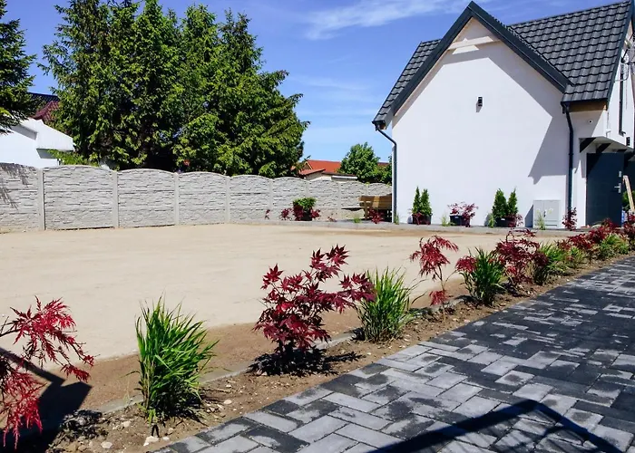 Apartamentowe Dalia * Sarbinowo
