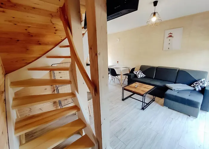 Apartamentowe Dalia Dom wakacyjny