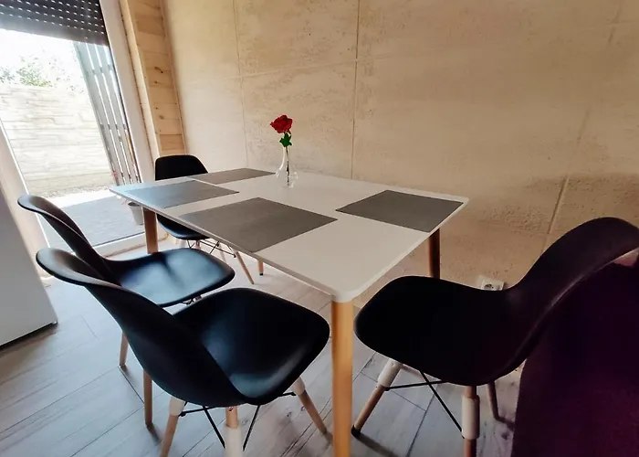 Apartamentowe Dalia Dom wakacyjny Sarbinowo