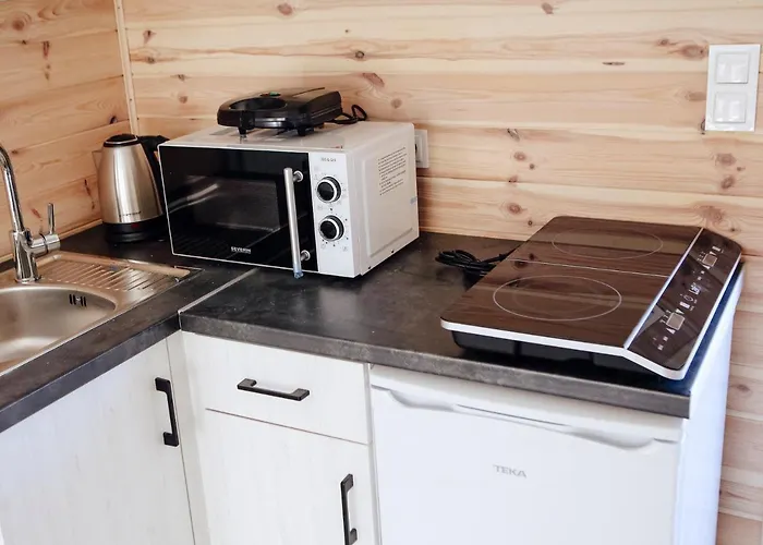 Apartamentowe Dalia * Sarbinowo