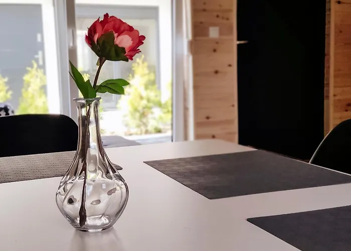 Apartamentowe Dalia Sarbinowo