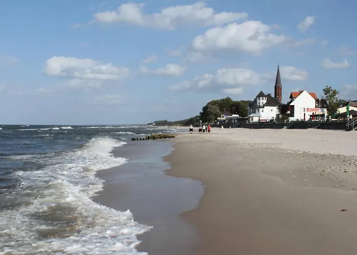 Apartamentowe Dalia Dom wakacyjny *