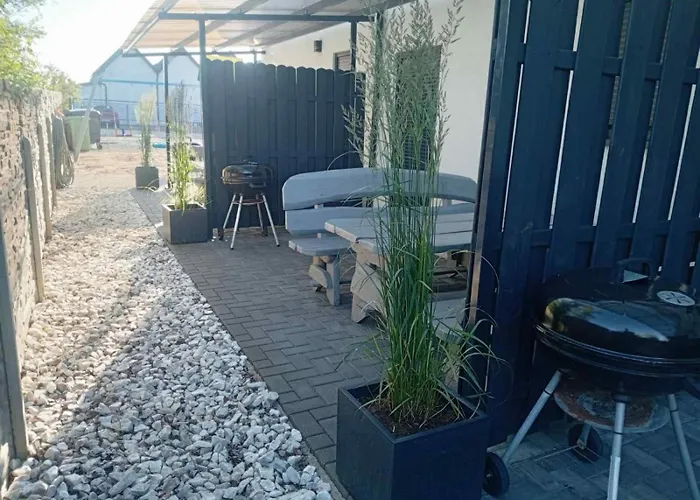 Dom wakacyjny Apartamentowe Dalia