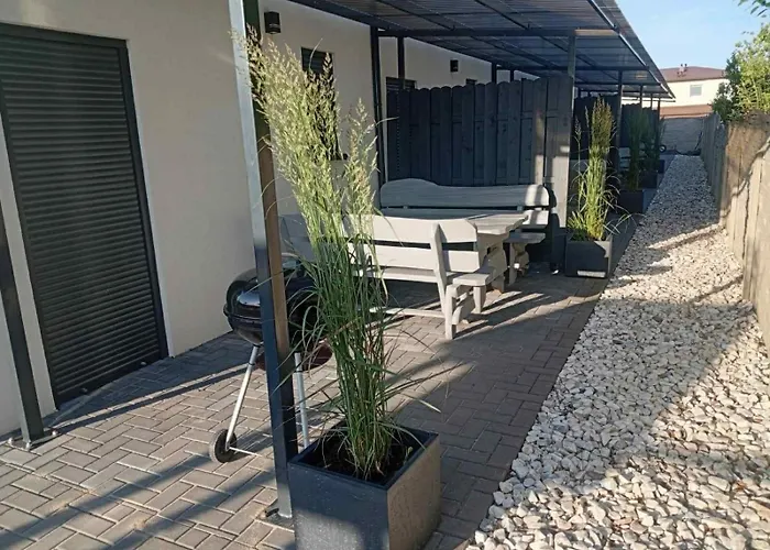 Dom wakacyjny Apartamentowe Dalia Sarbinowo