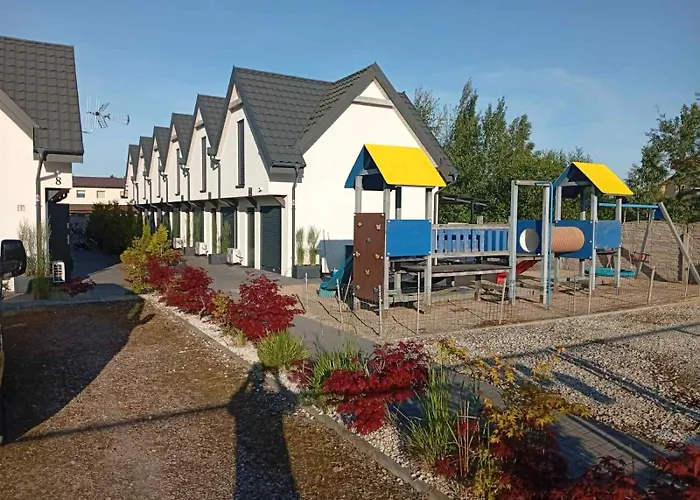 Apartamentowe Dalia *