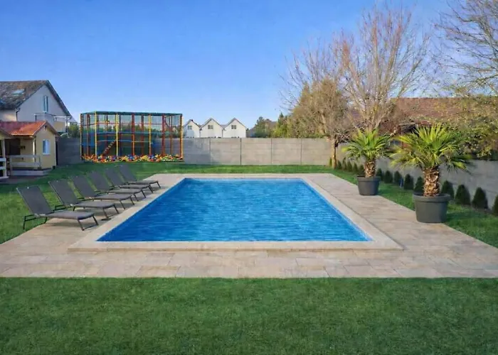 Apartamentowe Dalia Dom wakacyjny